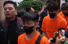 Indonesia phá đường dây đánh bạc trực tuyến, bắt 228 người Việt