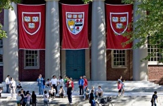 Du học sinh trả lời câu hỏi làm thế nào để vào Harvard: Tôi chọn Harvard chứ không phải Harvard chọn tôi