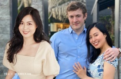 Nữ giám đốc Việt lừng danh nên duyên cùng cựu kỹ sư cấp cao Facebook: Tiếng sét ái tình sau lần gặp đầu và bí quyết chinh phục mẹ chồng Mỹ đỉnh cao!
