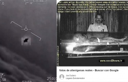 Hoa Kỳ thu thập được 16 thi thể người ngoài hành tinh? Lầu năm góc chính thức phát hành video về UFO