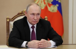 Ông Putin: Vụ tấn công đập Kherson là hành vi man rợ