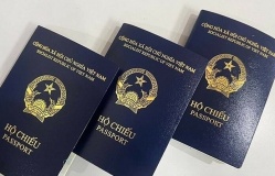 Lưu ý với du khách khi hộ chiếu Việt Nam hết hạn