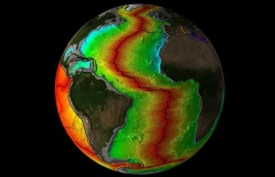 Trái Đất đang 'há miệng', sẽ nuốt chửng Đại Tây Dương