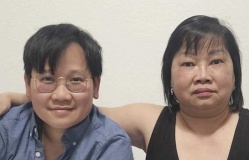 Người phụ nữ Việt làm nail đậu vào đại học Mỹ ở tuổi 55