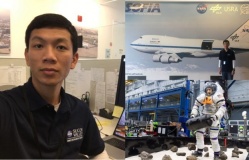 Anh chàng tên lạ nhất Việt Nam làm việc ở NASA, khiến người Mỹ nể phục, bất ngờ khi biết rõ thân thế