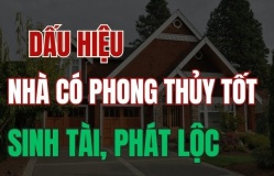 Trong nhà có 4 thứ chứng tỏ đất đai có lộc, càng ở càng may, đừng dại mà bán đi