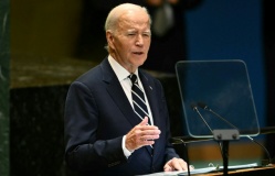 Ông Biden đề cao quan hệ Việt - Mỹ trong phát biểu chia tay LHQ