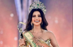 Nhan sắc đời thường của người đẹp 20 tuổi vừa đăng quang Miss Grand International 2024