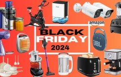 Những món đồ ưu đãi tốt nhất cho đồ gia dụng trong dịp Black Friday 2024 của Amazon