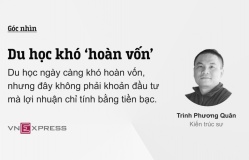 Khoản đầu tư du học