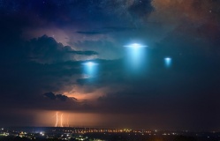 UFO bí ẩn làm người Mỹ rối tung những ngày qua đã tìm được lời giải?