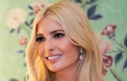 Ivanka Trump đeo trang sức kim cương 1,1 triệu USD trong lễ nhậm chức của bố