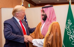 Arab Saudi muốn rót 600 tỷ USD vào Mỹ dưới thời ông Trump