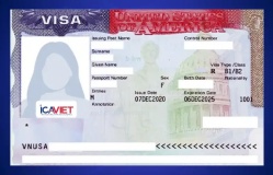 Rút ngắn thời hạn gia hạn visa Mỹ từ 48 tháng xuống 12 tháng