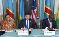 Rwanda đàm phán với Mỹ về việc tiếp nhận người di cư bị trục xuất