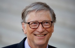 Bill Gates cam kết cho đi 200 tỷ USD