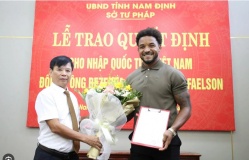Đại biểu đề nghị không bắt buộc đổi tên thuần Việt khi nhập tịch