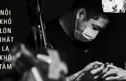 Nghề nail trên đất Mỹ: Nỗi khổ lớn nhất là khổ tâm