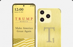 Tập đoàn Trump mở bán smartphone giá 499 USD, khẳng định Made in USA