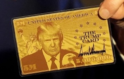 Tổng thống Trump chính thức mở trang web đăng ký ‘thẻ vàng’ nhập cư