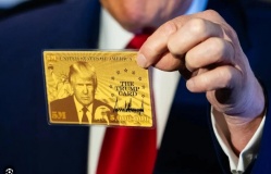 Thẻ vàng nhập cư 5 triệu USD của ông Trump được săn đón