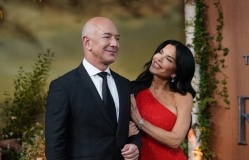'Đám cưới thế kỷ' của tỷ phú Jeff Bezos