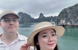 Chuyện tình yêu của cô gái Việt và chàng cảnh sát Đức