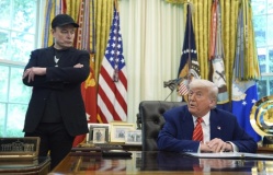 Ông Trump chỉ trích ý tưởng lập đảng mới của Musk 'lố bịch'