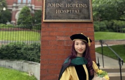 Cô gái Việt đỗ bác sĩ nội trú Harvard sau 10 năm du học Mỹ