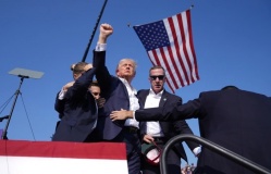 Ông Trump kể về quyết tâm 'cứu nước Mỹ' sau vụ ám sát hụt