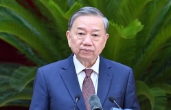 Bài phát biểu của Tổng Bí thư Tô Lâm tại phiên bế mạc Hội nghị Trung ương 12 khóa 13