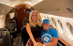 Di chúc của Hulk Hogan châm ngòi cuộc chiến thừa kế