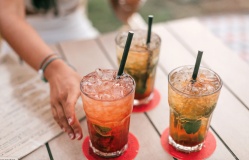 Lý do người Mỹ không thể thiếu đồ uống có đá?