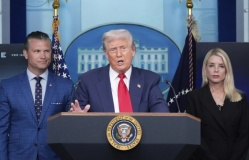 Lý do ông Trump kiểm soát Sở Cảnh sát Washington