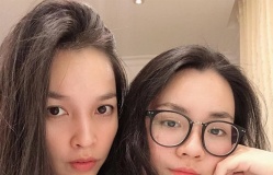 Cuộc sống làm mẹ đơn thân của Hiền Thục