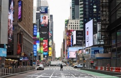 New York không còn là 'thành phố không ngủ'