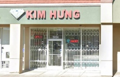 40 giây băng cướp càn quét tiệm vàng người Việt Kim Hưng ở California