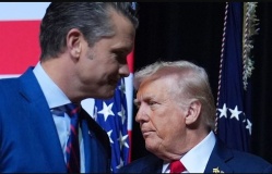 Thông điệp 'nghe lời hoặc rời đi' của chính quyền Trump với tướng lĩnh Mỹ