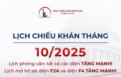 LỊCH CHIẾU KHÁN THÁNG 10.2025