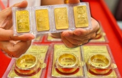 Giá vàng hôm nay (21-10): Vàng nhẫn tăng giá bỏ xa giá vàng miếng