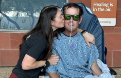 Kỳ tích vợ cứu chồng khỏi sống thực vật