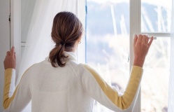 Nguyên tắc mở cửa sổ của người Đức