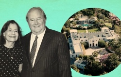 Vợ tỷ phú Mỹ trắng tay vì chồng giấu nợ