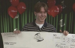 Bài học từ người trúng số độc đắc