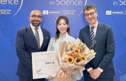 Nữ tiến sĩ Việt với những dự án pin 'mật' cùng Bộ Năng lượng Mỹ