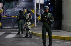 Mỹ đột kích Venezuela, tuyên bố bắt Tổng thống Maduro