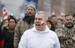 Nỗi cay đắng của người Đan Mạch với Mỹ