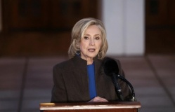 Một đời vất vả vì chồng của bà Hillary Clinton