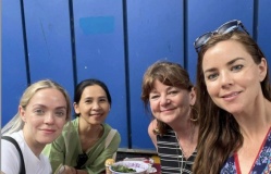 Hai chuyến đi Việt Nam 'cứu rỗi' người phụ nữ Mỹ