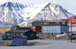 Thị trấn 'cấm' người dân sinh nở, qua đời